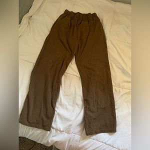 brandy melville anastasia sweatpants